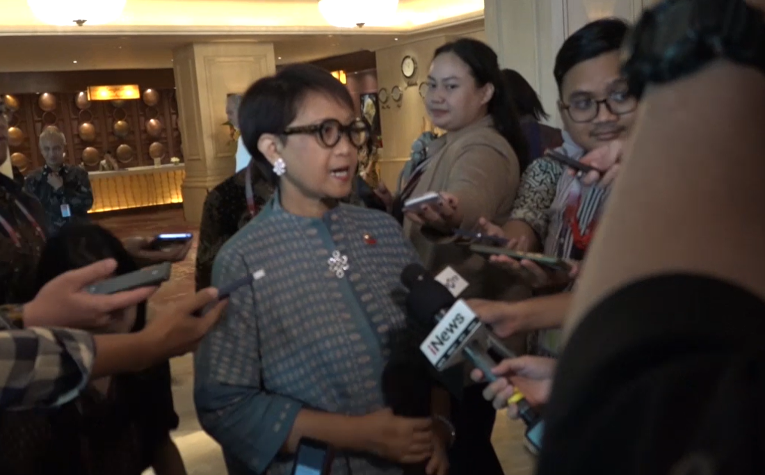 印度尼西亚提议将东盟人权对话制度化